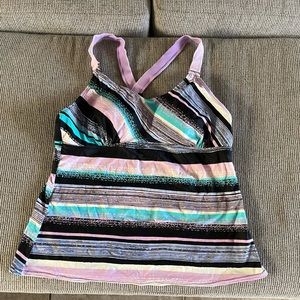 ZeroXposur Tankini